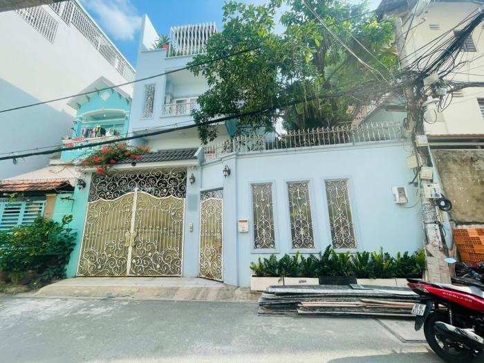 Cho thuê villa quận Phú Nhuận nhà mới đẹp