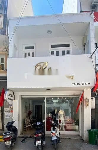 Cho thuê nhà hẻm xe hơi đường Cù Lao quận Phú Nhuận