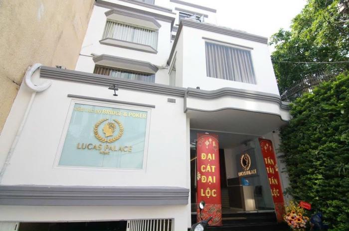 Cho thuê nhà đường Phan Đăng Lưu, nhà nguyên căn chính chủ quận Phú Nhuận