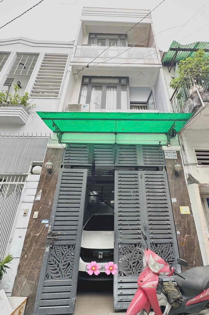 Cho thuê nhà đường Đoàn Thị Điểm quận Phú Nhuận