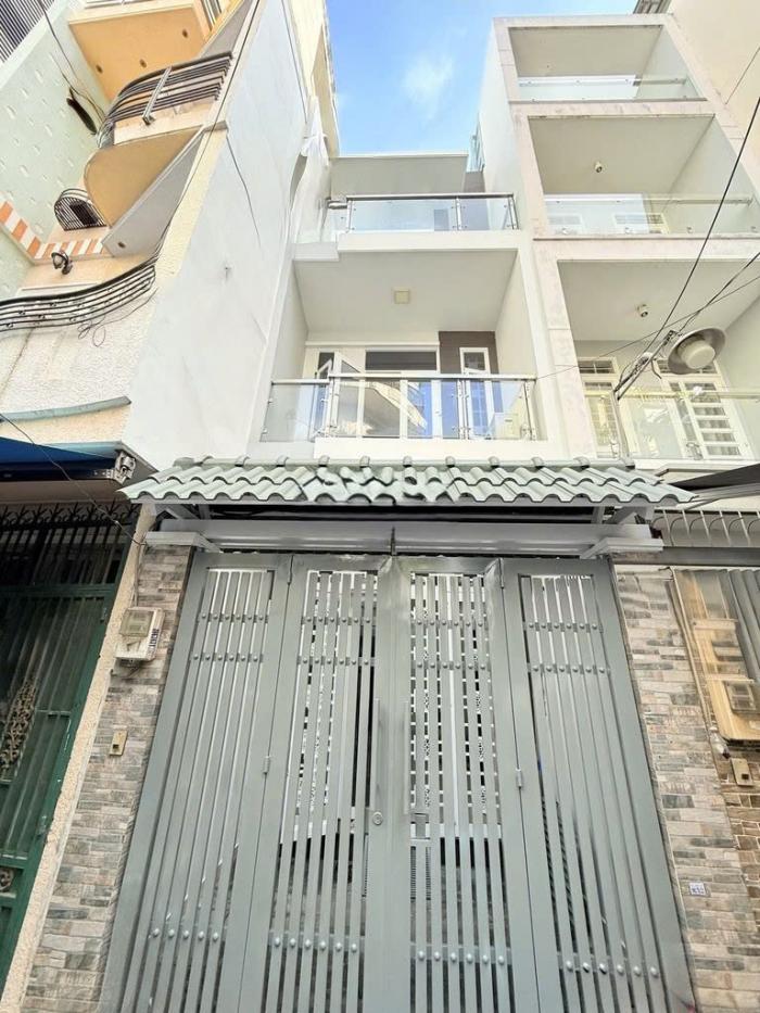 Cho thuê nhà đường Nhiêu Tứ quận Phú Nhuận