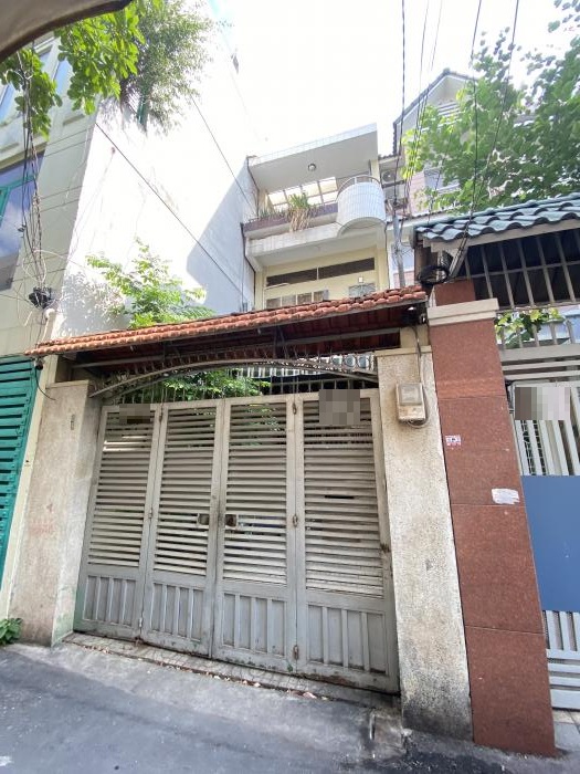 Cho thuê nhà hẻm xe tải đường Đào Duy Anh quận Phú Nhuận