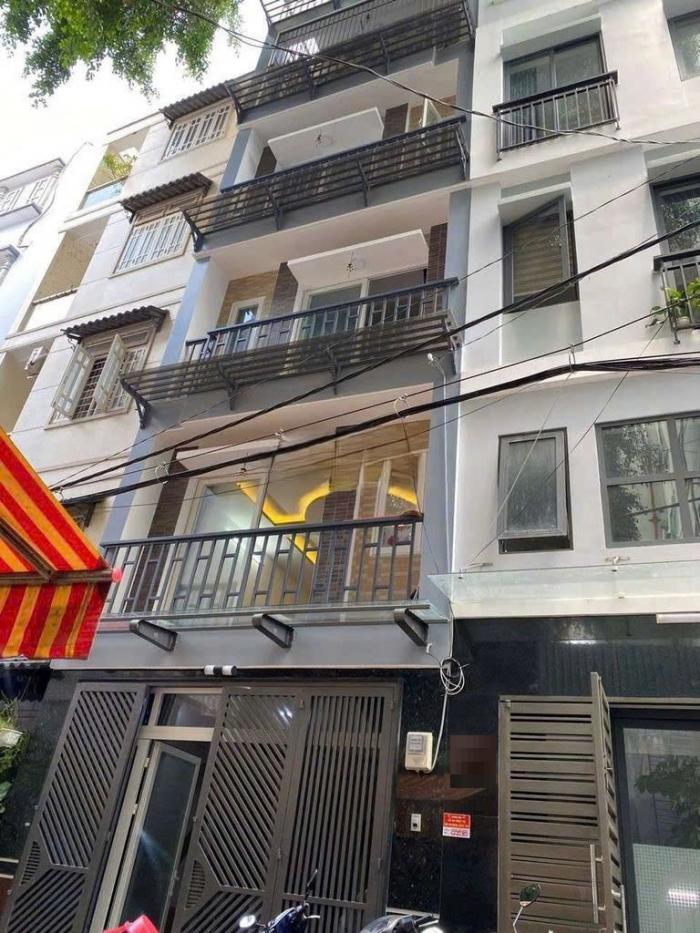 Cho thuê nhà đường Phan Đăng Lưu quận Phú Nhuận