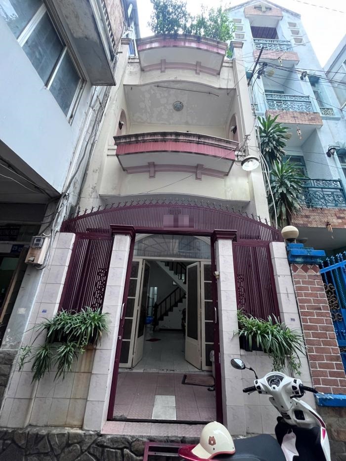 Cho thuê nhà đường Phan Xích Long