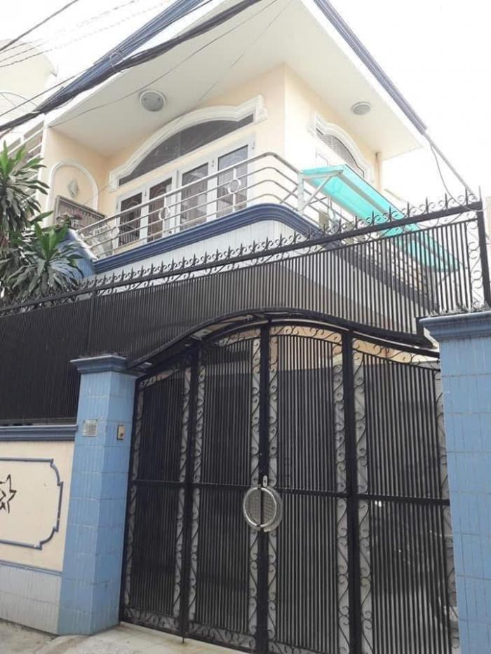 Cho thuê nhà nguyên căn hẻm xe hơi đường Trần Kế Xương quận Phú Nhuận