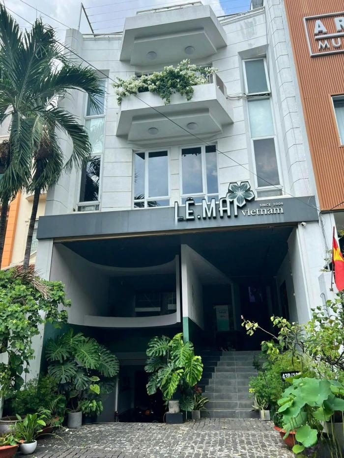Cho thuê nhà đường Hồ Văn Huê, nhà nguyên căn chính chủ quận Phú Nhuận