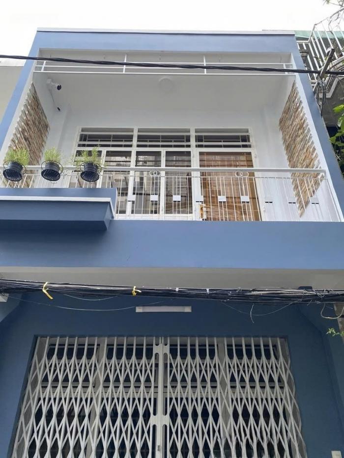 Cho thuê nhà hẻm quận Phú Nhuận đường Nguyễn Trọng Tuyển