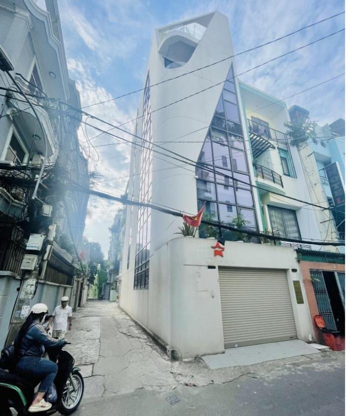 Cho thuê nhà góc 2 mặt tiền hẻm đường Đào Duy Anh