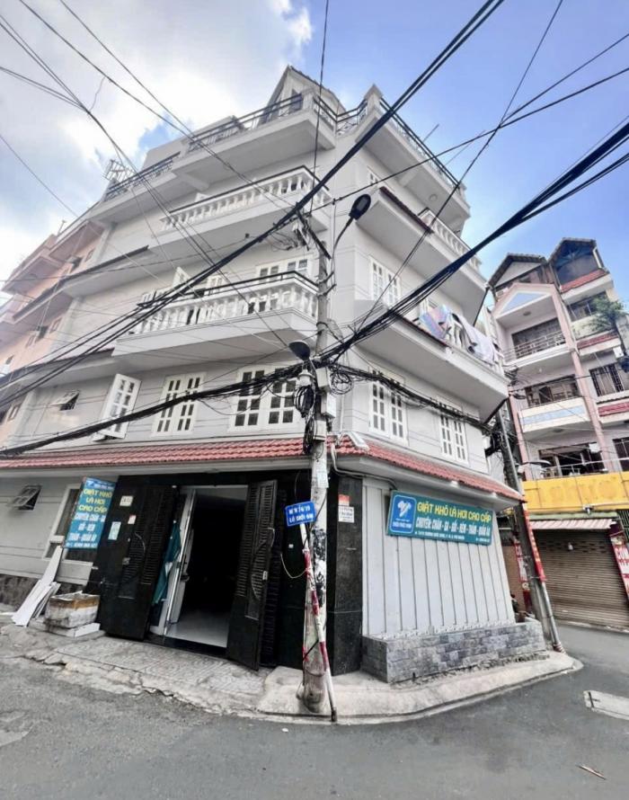 Cho thuê nhà nguyên căn chính chủ đường Trương Quốc Dung quận Phú Nhuận