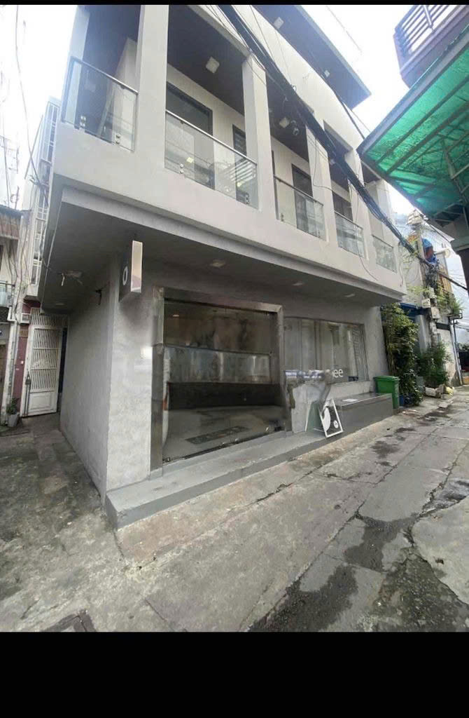 Cho thuê nhà đường Huỳnh Văn Bánh quận Phú Nhuận