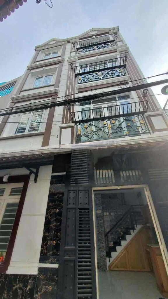 Cho thuê nhà đường Phan Đăng Lưu Quận Phú Nhuận