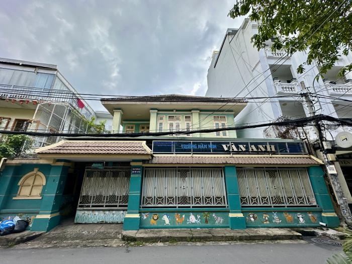 Cho thuê nhà hẻm lớn quận Phú Nhuận đường Nguyễn Văn Đậu