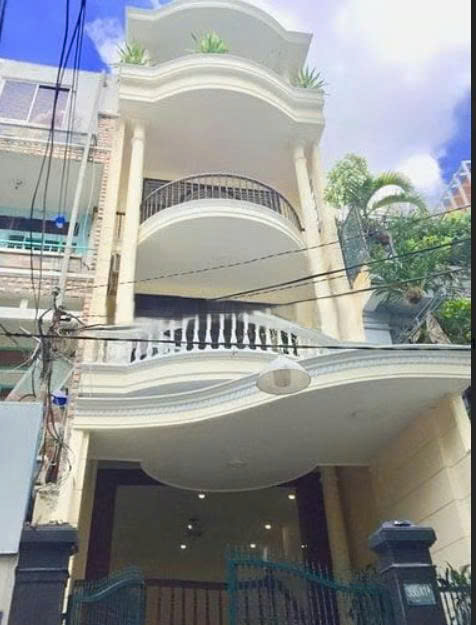 Cho thuê nhà đường Lê Văn Sỹ quận Phú Nhuận