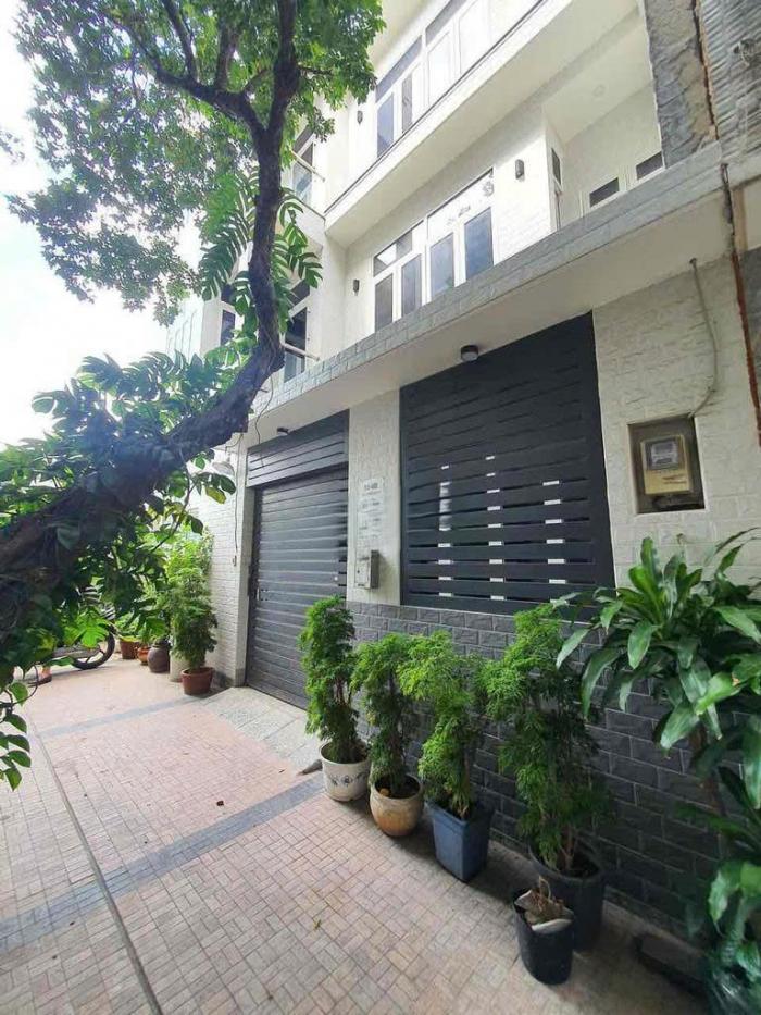 Cho thuê nhà đường Phan Đăng Lưu quận Phú Nhuận