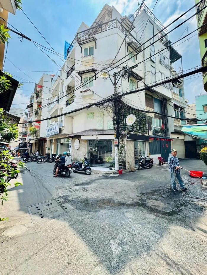 Cho thuê nhà đường Phan Đình Phùng quận Phú Nhuận