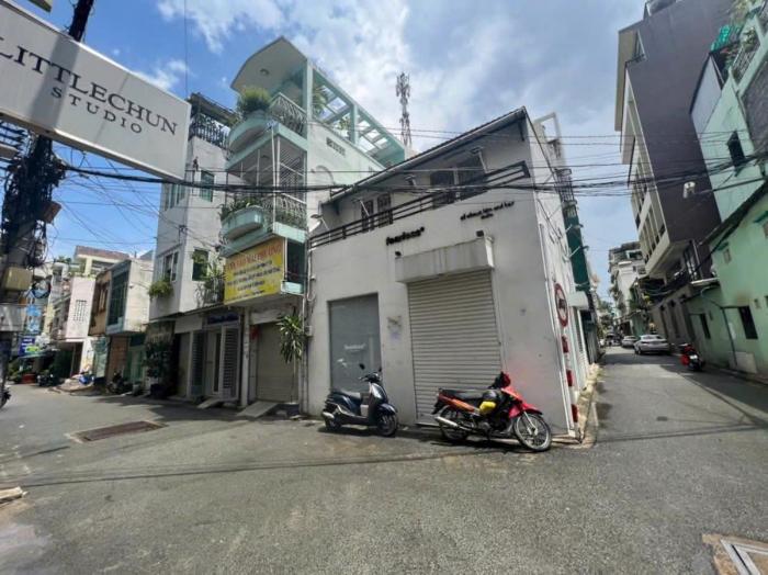 Cho thuê nhà đường Đặng Văn Ngữ quận Phú Nhuận