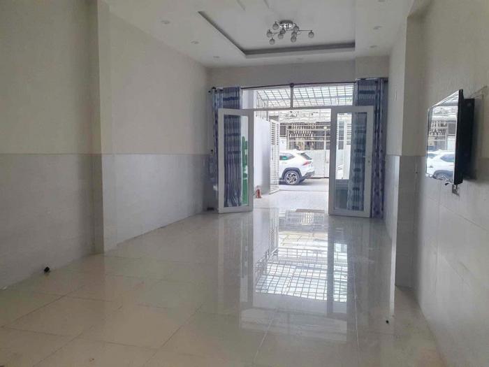 Cho thuê nhà đường Hồ Văn Huê quận Phú Nhuận