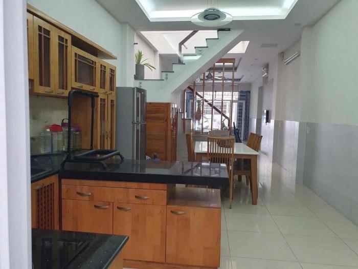 Cho thuê nhà đường Hồ Văn Huê quận Phú Nhuận