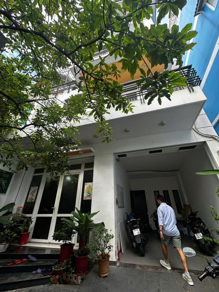 Cho thuê nhà đường Nguyễn Kiệm quận Phú Nhuận
