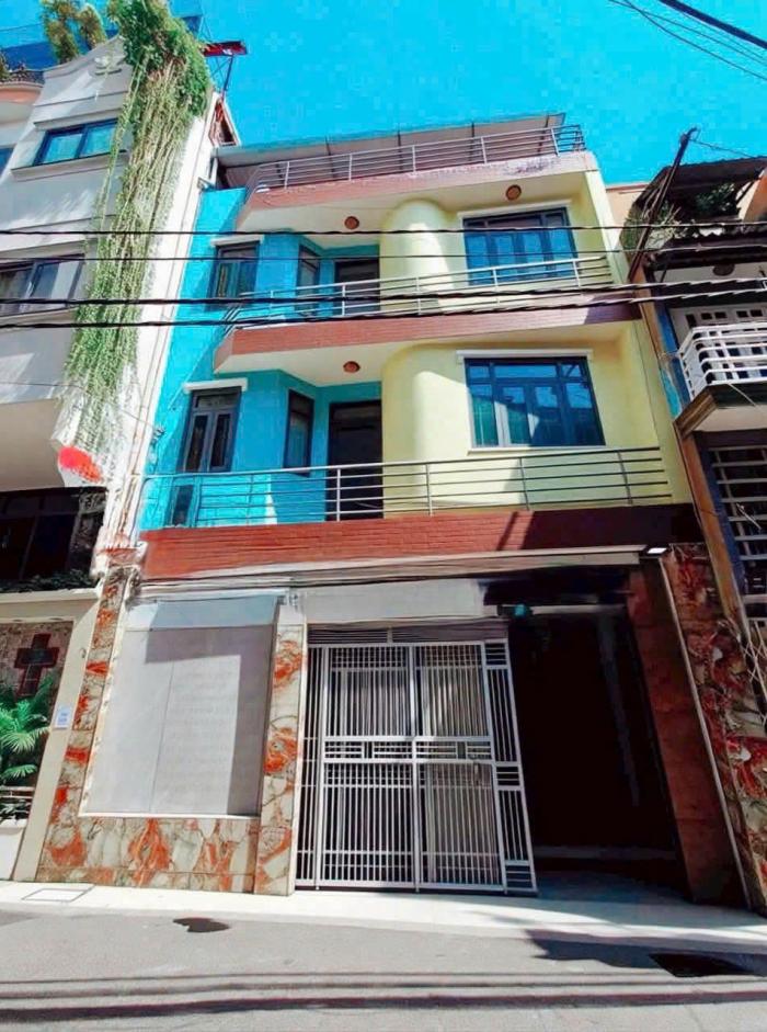 Cho thuê nhà hẻm 29 đường Đoàn Thị Điểm quận Phú Nhuận