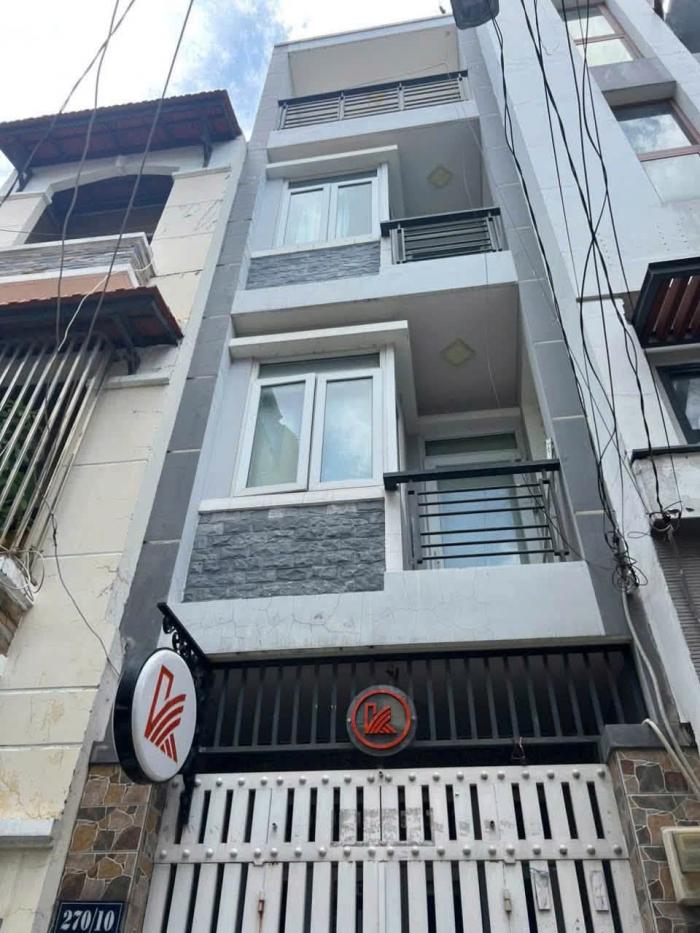 Cho thuê nhà hẻm 270 đường Nguyễn Trọng Tuyển quận Phú Nhuận