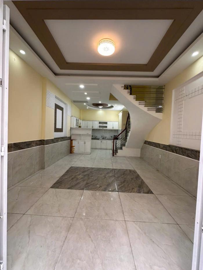 Cho thuê nhà hẻm 55 đường Phan Đăng Lưu quận Phú Nhuận