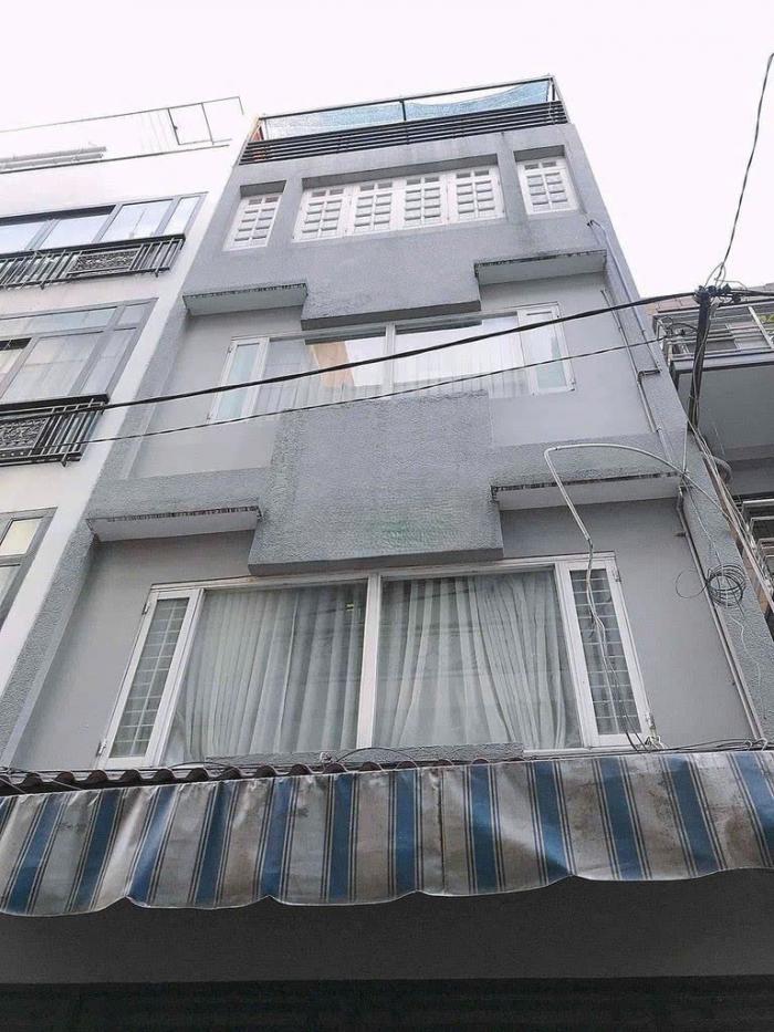 Cho thuê nhà hẻm 197 đường Hoàng Văn Thụ quận Phú Nhuận