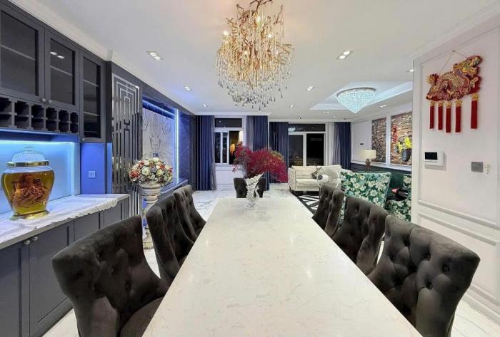 Cho thuê nhà hẻm 43R đường Hồ Văn Huê quận Phú Nhuận