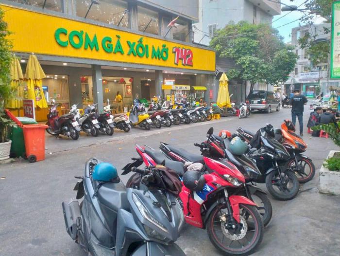 Cho thuê nhà đường Đào Duy Anh quận Phú Nhuận