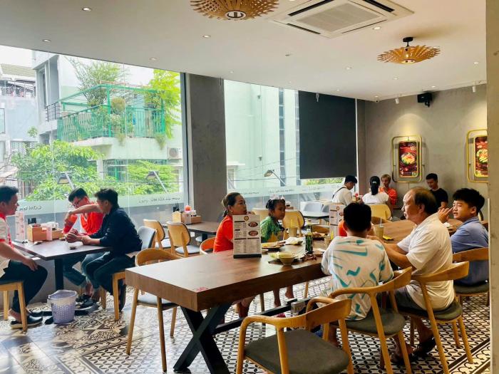 Cho thuê nhà đường Đào Duy Anh quận Phú Nhuận