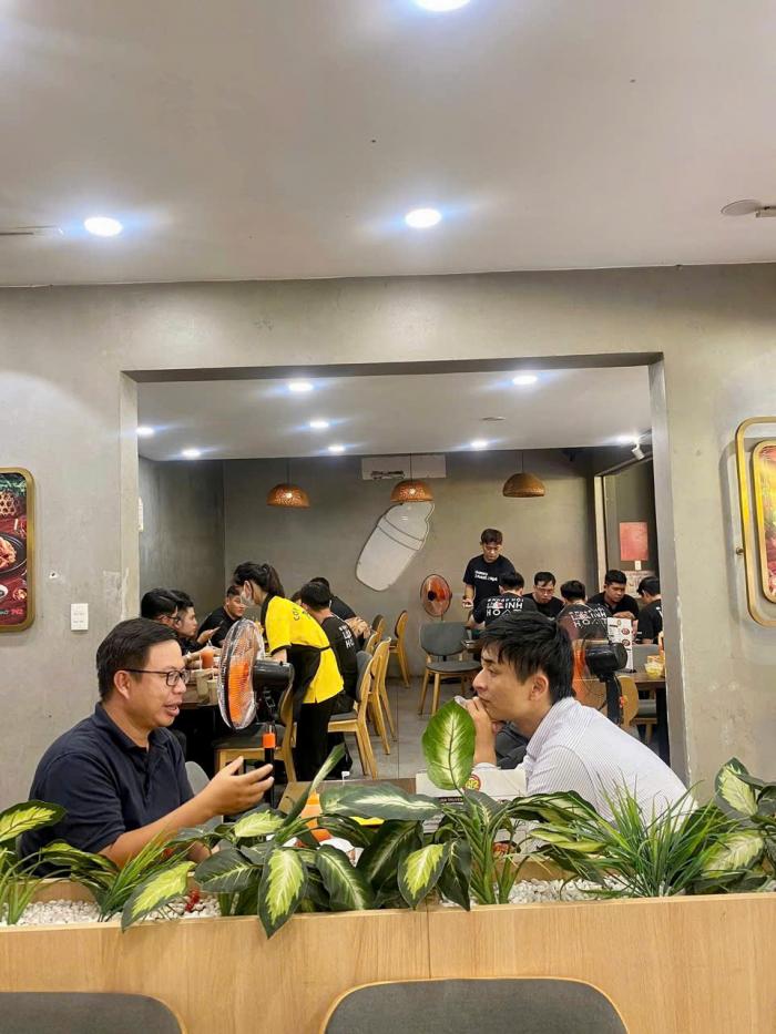 Cho thuê nhà đường Đào Duy Anh quận Phú Nhuận