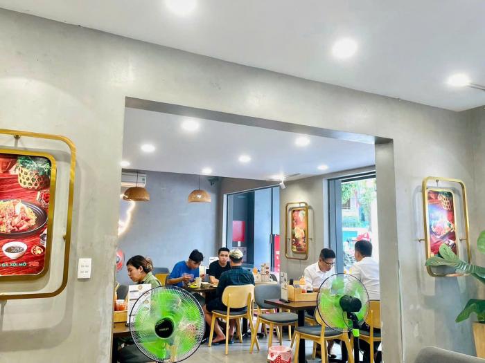 Cho thuê nhà đường Đào Duy Anh quận Phú Nhuận