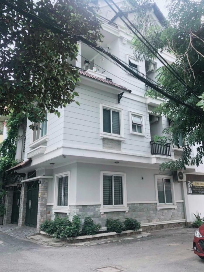 Cho thuê Villa 2 mặt tiền đường Yên Thế