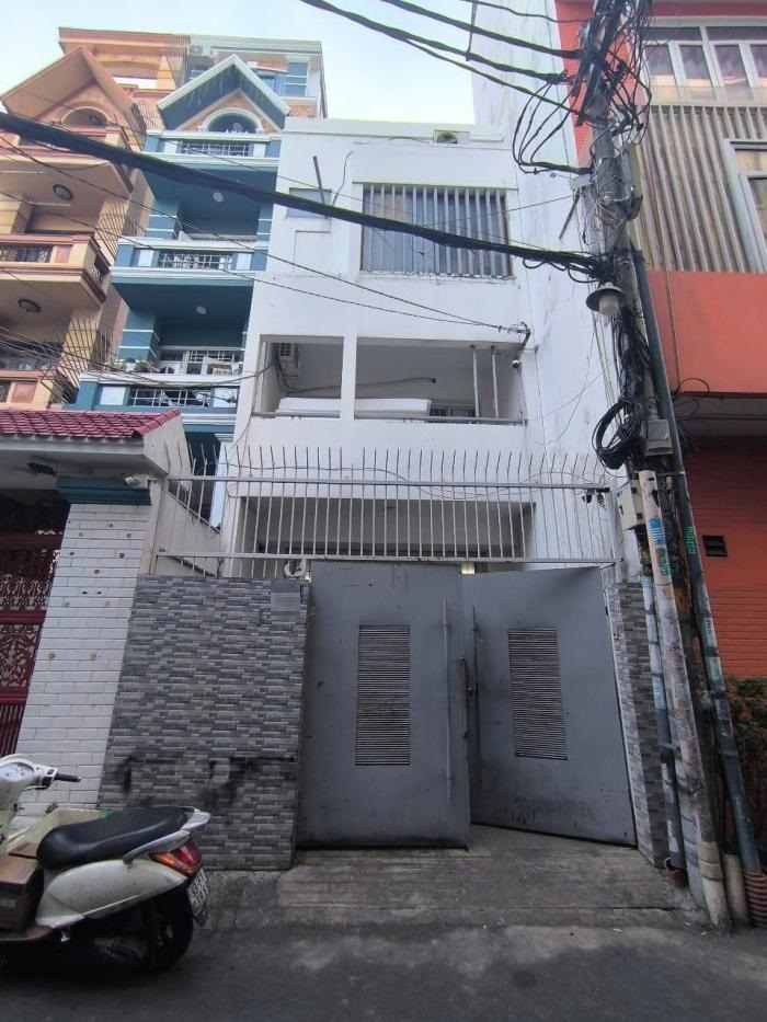 Nhà Hẻm Cộng Hòa Quận Tân Bình, Nhà Đẹp, Hẻm Thông, Giao Thông Thuận Tiện