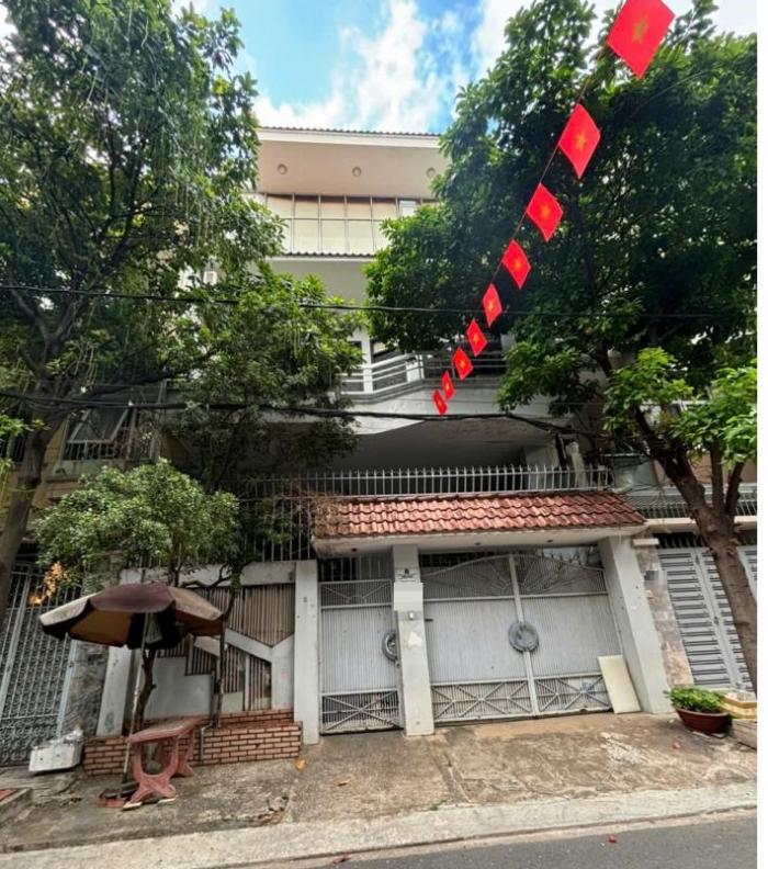 Nhà nguyên căn hẻm rộng Nguyễn Minh Hoàng khu K300 Tân Bình