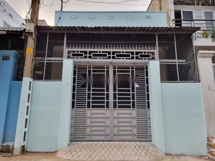 Cho thuê nhà hẻm lớn đường Bàu Cát, cho thuê nhà quận Tân Bình