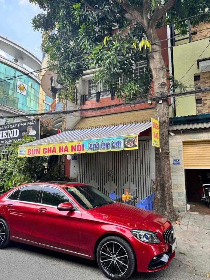 Cho thuê nhà hẻm quận Tân Bình, Cho thuê nhà đường Ni Sư Huỳnh Liên