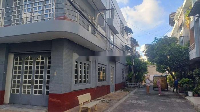 Cho thuê nhà đường Trần Thái Tông quận Tân Bình