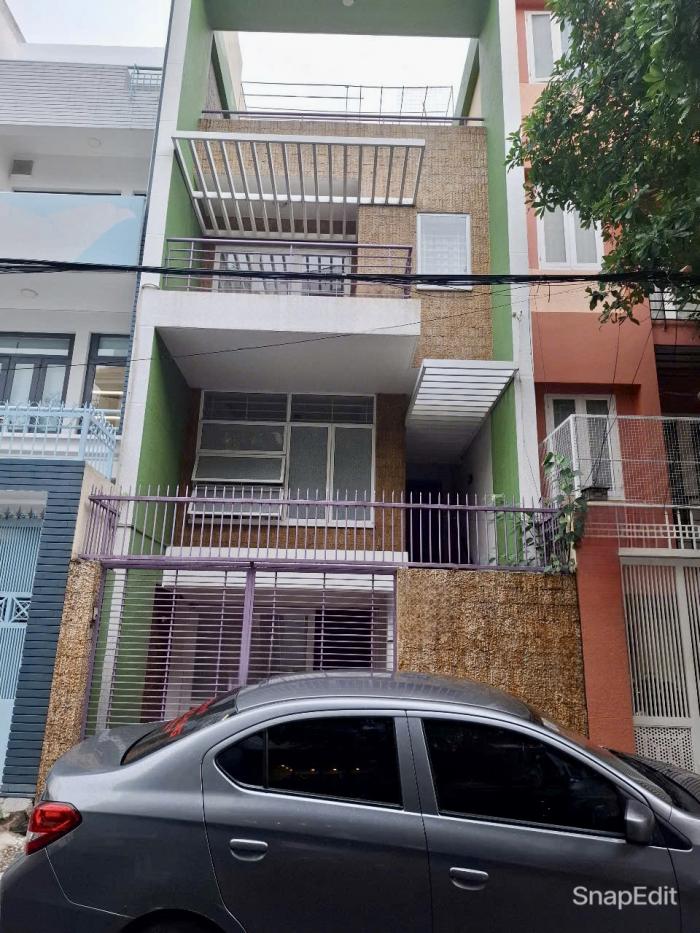 Cho thuê nhà đường Huỳnh Lan Khanh, nhà chính chủ quận Tân Bình