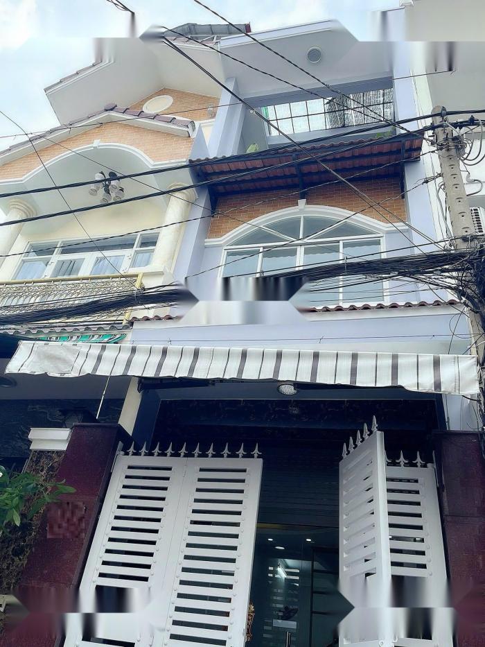 Cho thuê nhà đường Bùi Thị Xuân quận Tân Bình