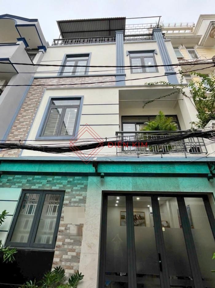 Cho thuê nhà đường Phạm Cự Lượng quận Tân Bình