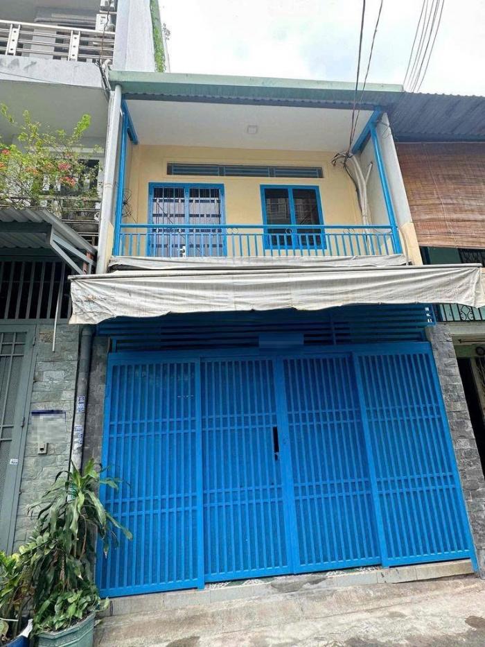 Cho thuê nhà đường Lạc Long Quân quận Tân Bình