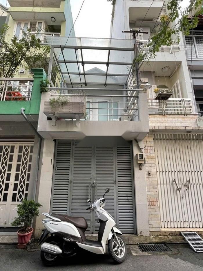 Cho thuê nhà đường Lê Văn Sỹ quận Tân Bình