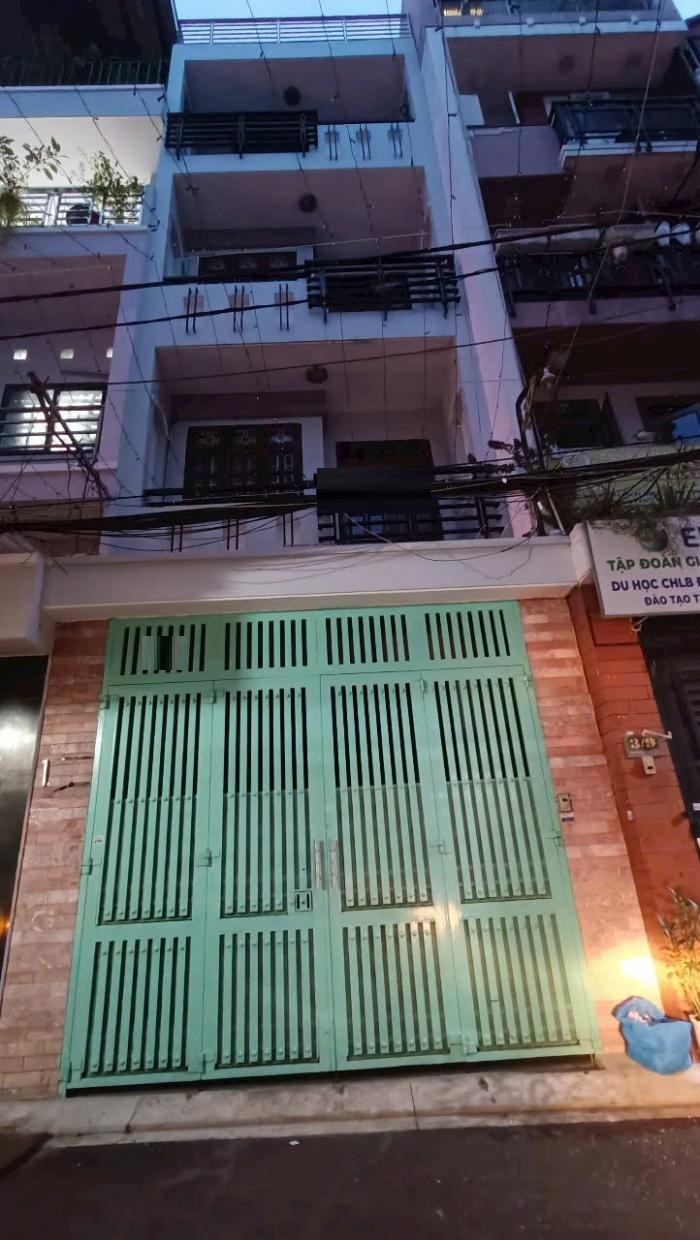 Cho thuê nhà đường Phan Văn Sửu quận Tân Bình