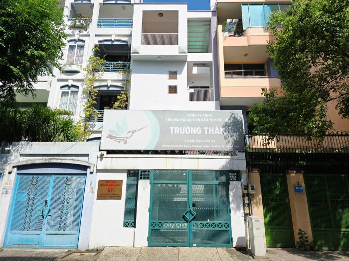 Cho thuê nhà hẻm xe tải lớn đường Phổ Quang quận Tân Bình