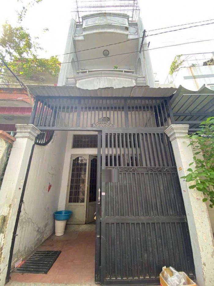 Cho thuê nhà đường Hồng Lạc quận Tân Bình