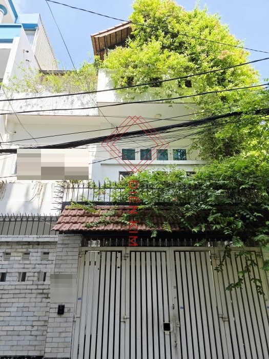 Cho thuê nhà đường Hồng Hà quận Tân Bình