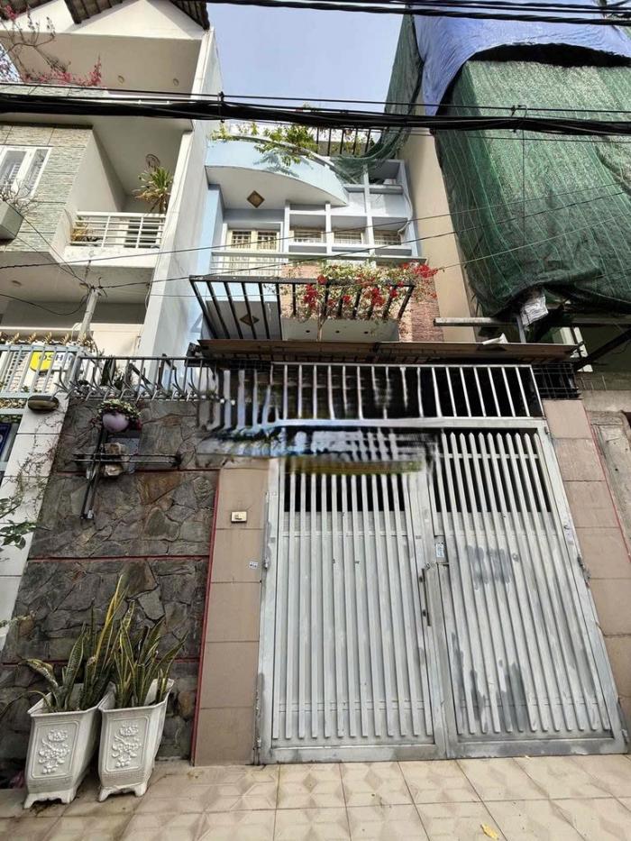 Cho thuê nhà đường Nguyễn Minh Hoàng