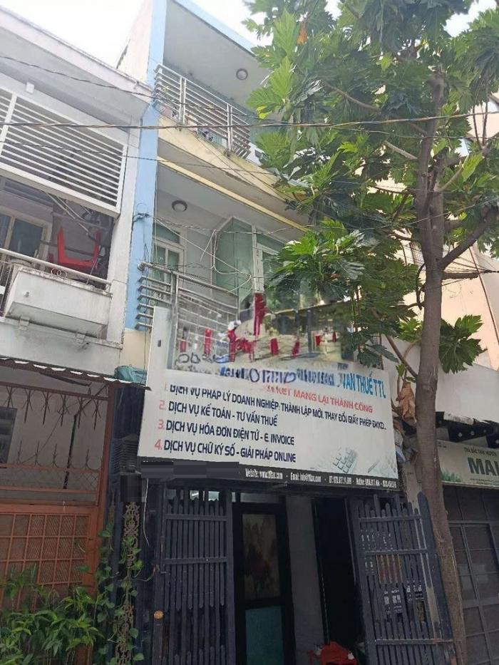 Cho thuê nhà hẻm xe hơi đường Hoàng Hoa Thám