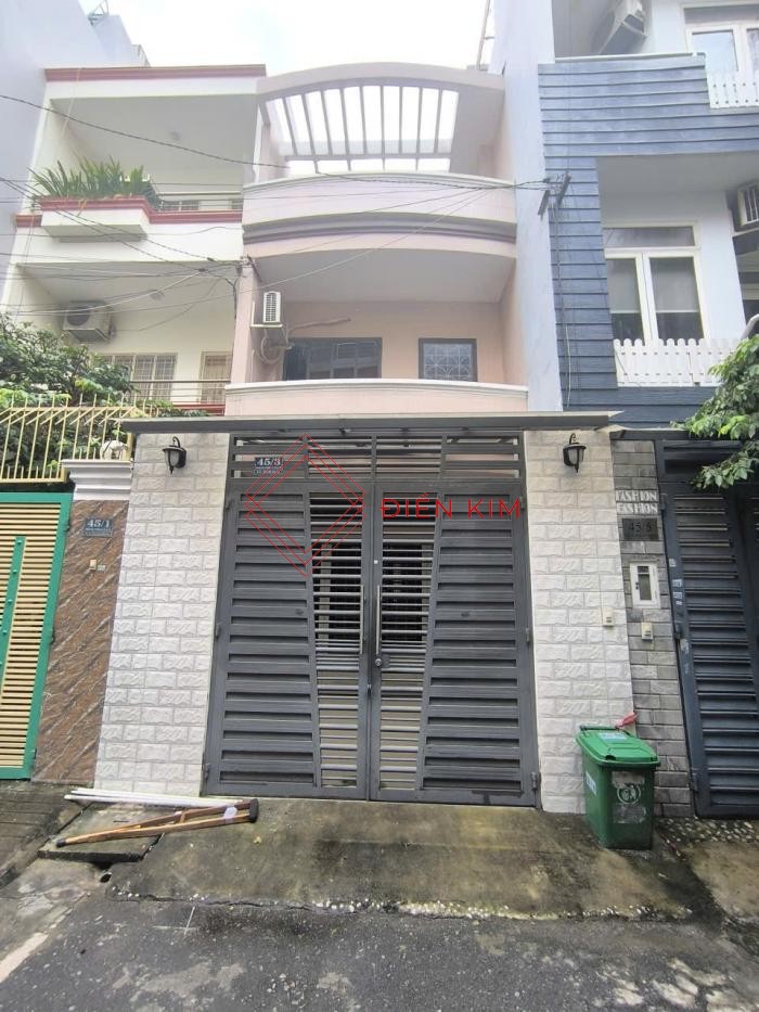 Cho thuê nhà đường Phan Bá Phiến quận Tân Bình